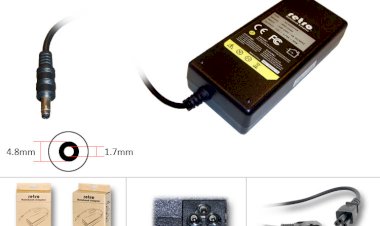 HP Compaq 90W Notebook Adaptörü: Güvenilir Performans ve Geniş Uyumluluk