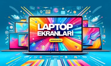 Laptop Ekranım Kırıldı Laptop Ekranını Nereden Alabilirim?