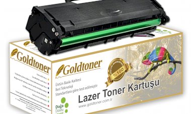 Bayrampaşa'da Toner Satan Tek Adres Gold Toner