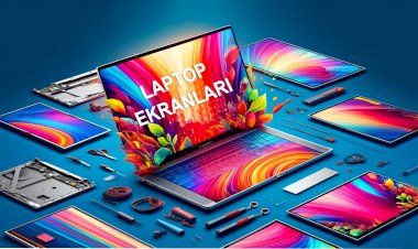 Laptop Ekranı