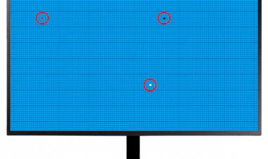 Laptop Ekranlarında Ölü Piksel Nedir?