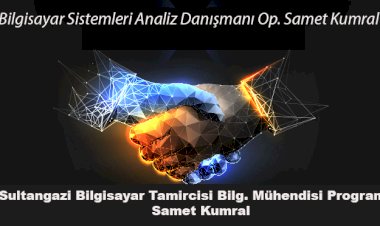 Sultangazi Bilgisayar Tamircisi Samet; Mahallenizin Güvenilir Bilgisayar Teknik Servisi