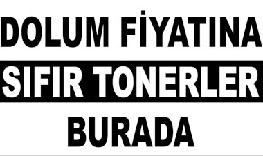 Sultangazi'de Toner Mağazası
