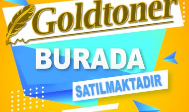 Sultangazi’de Toner Satan Tek Adres Gold Toner