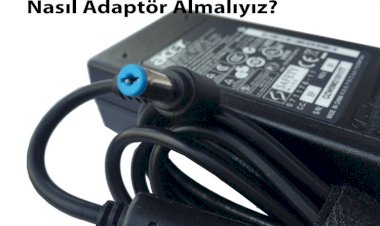 Gaziosmanpaşa Laptop Şarj Aleti