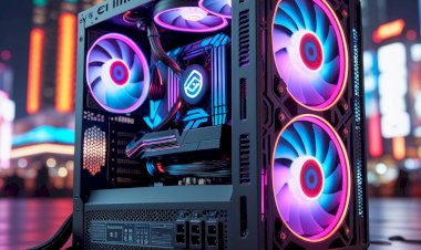 Bayrampaşa’da Gaming Power Supply Satış Noktası: Teknogold