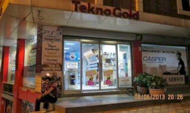 Bilgisayar Parçaları ve Elektronik Ürünler – Sultangazi’de Teknogold Farkı!