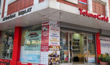Sultangazi’nin Hızlı ve Güvenilir Teknoloji Mağazası Teknogold