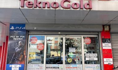 Eyüp’te Bilgisayarcı Teknogold