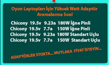 PSU Güç Kaynağı Arayanlar İçin, Gaziosmanpaşa’ya Yakın Satış Noktası