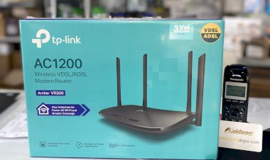 Teknogold, Sultangazi’de Wi Fi Adaptörü, Wireless Adaptör, Router, VDSL ve Fiber Modemlerde Seçilmiş Tek Kral