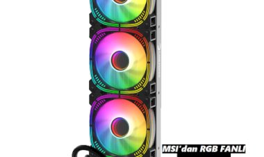 Sultangazi’de RGB Fanlı Sıvı Soğutma