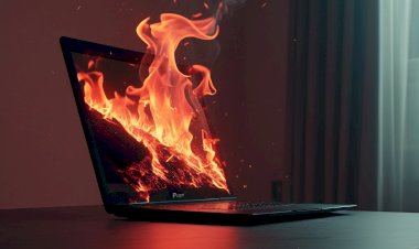 Laptopum Alev Gibi “Çözüm Rehberi
