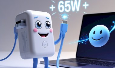 GaN Adaptör Devrimi: Kendi Küçük İşlevi Büyük