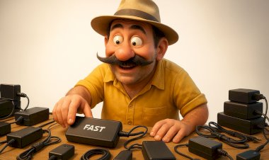 Laptop Adaptörü Seçerken Sadece Volt-Amper Yeter mi?