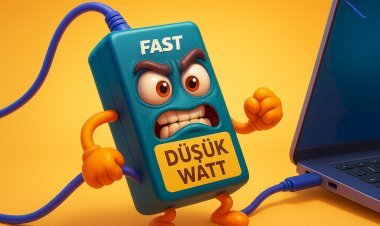 Daha düşük Watt’lı adaptör kullanırsam ne olur?