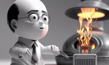 Laptop Adaptörünün Aşırı Isınması Yangın Çıkarır Mı?