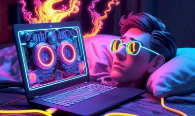 Gece Boyu Şarjda Kalan Laptop Tehlikeli midir?