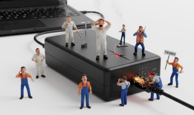 Adaptörü Sürekli Prizde Takılı Bırakmak Zararlı mı?