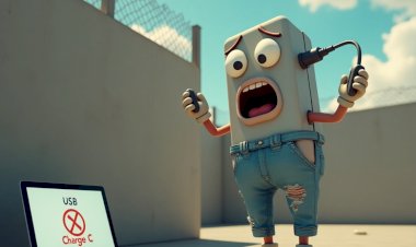 Laptopunuzun USB-C Portu Şarj Almıyorsa Ne Yapmalısınız?