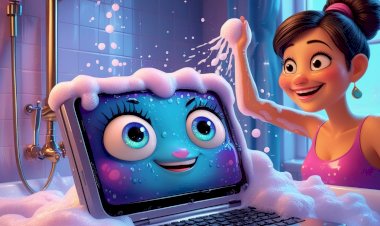 Laptop Şarj Soketi Nasıl Temizlenir?