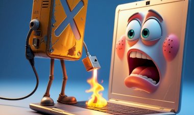 Yanlış Laptop Adaptörü Laptopa Kalıcı Zarar Verir mi?