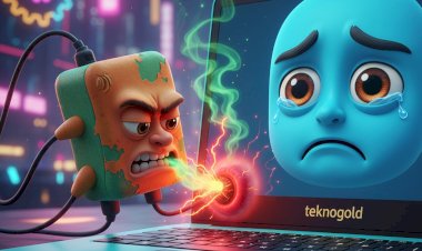 Kalitesiz Laptop Adaptörü Cihazıma Nasıl Gizli Zararlar Verir?