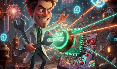BIOS Güncellemesi Veya Sıfırlaması Şarj Sorunlarını Çözebilir mi?