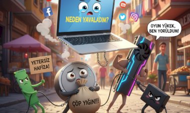 Laptop Neden Yavaşladı? Bilgisayar Hızlandırma Yolları