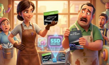 SSD Performans Rehberi: Hız, Ömür ve Doğru Model Seçimi