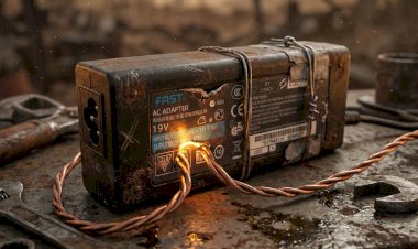 19V 4.74A 90W Laptop Şarj Aleti İnceleme