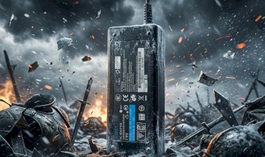 HP 19V 4.74A 90W Adaptör Rehberi