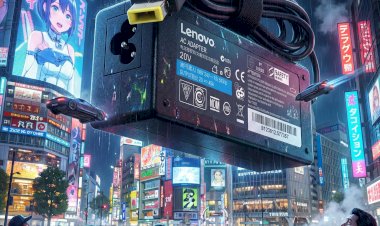 Lenovo Laptop Şarj Sorunları ve Doğru Adaptör Seçimi