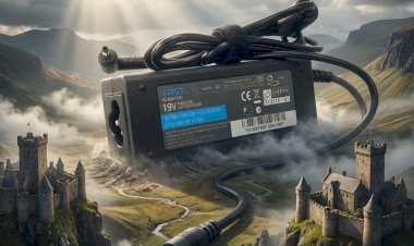 19V 3.42A 65W Laptop Adaptörü Seçerken Yapılan En Büyük Hatalar