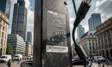 ASUS 180W Laptop Şarj Rehberi -Orijinal Chicony Şarj Aleti