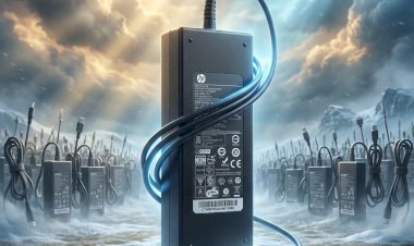 HP 150W Adaptör Rehberi: 19.5V 7.7A Mavi Uçlu Şarj Aleti