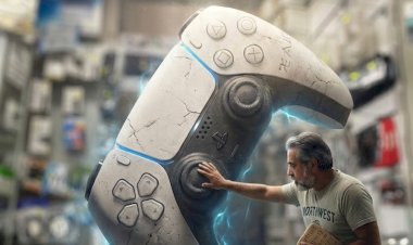 DualSense Evrimi: DualShock'tan PS5 Teknolojisine Yolculuk