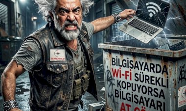 Bilgisayarımın Wi-Fi bağlantısı sürekli kopuyor,  nasıl çözebilirim? Çözüm Rehberi
