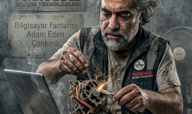 Bilgisayarımın Fanı Sürekli Çalışıyor, Normal mi?