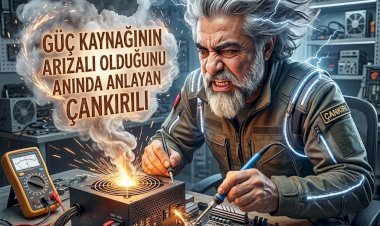 Bilgisayarımın Güç Kaynağı Arızalı mı,  Nasıl Anlarım?