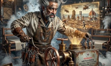 Metaverse Nedir ve Bilişim Sektörüne Etkileri Nelerdir?