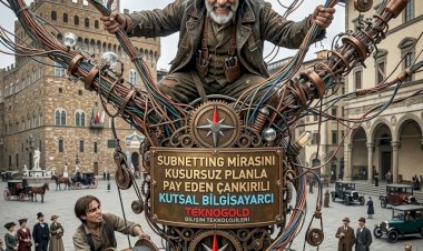 Subnetting Nedir ve Nasıl Yapılır?