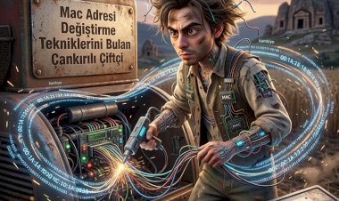MAC Adresi Nedir? Programsız Nasıl Değiştirilir?