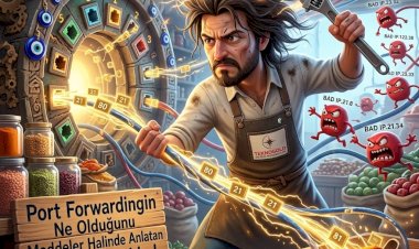 Port Açma ve Port Yönlendirme Nasıl Yapılır? (Kesin Çözüm)