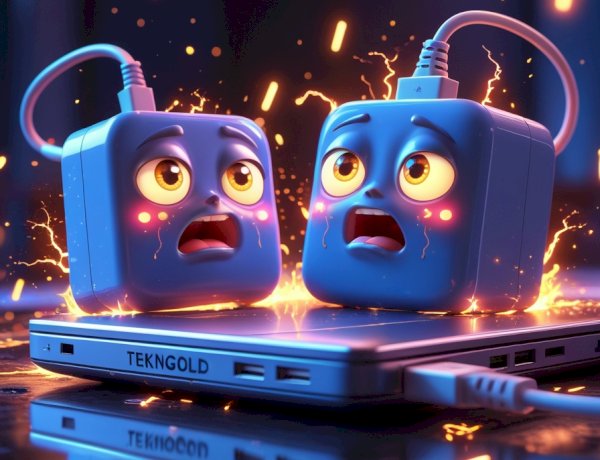 Laptop Adaptör Polaritesi Tersse Ne Olur?