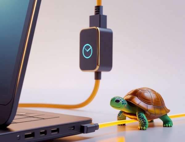 Laptopun Yavaş Şarj Olmasının Sebebi?