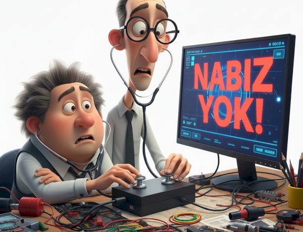 Multimetre Kullanarak Laptop Adaptörünün Çalışıp Çalışmadığı Nasıl Kontrol Edilir?