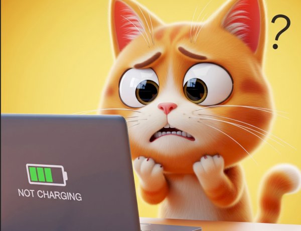 Laptopumun Şarjı Bazen Duruyor, Bu Bir Sorun mu?
