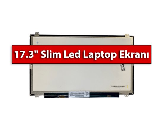 17.3 Slim Led Laptop Ekranı B173RTN02.1, nt173wdm-n21 v5.0 Özellikleri Nelerdir?