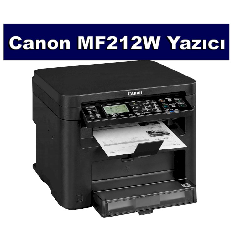 Canon MF212W Toner Fiyat
